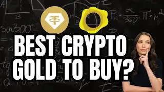 PAXG vs XAUT: Which Digital Gold Token Is Right for Your Portfolio?