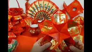 Lunar New Year - Cherry Blossom Lantern