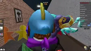 I PLAYED MURDER MYSTERY 2