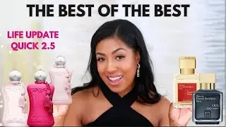 BEST PERFUMES FOR WOMEN | LIFE UPDATE AND MUCH  MORE