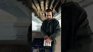 AKAI MPC LIVE BOOM BAP BEATMAKING / FINGER DRUMMING