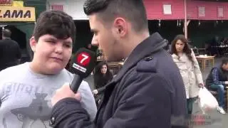 Zoru Görünce Çark Edip Memleketini Değiştiren Çocuk