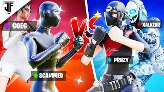So our best players 2v2'd...😱 | Goeg, Scammed, Xalkerr, Prhzy