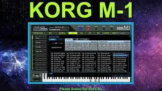 Korg M-1