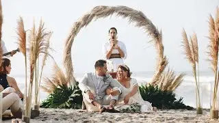 Matrimonio en Santa Marta - Colombia - Pame y Sebas ❤️