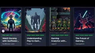 Layer3 Quests - Intro to Web3 Gaming