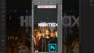 adobephotoshop photoshoptutorial como borrar texto #Short #Shorts