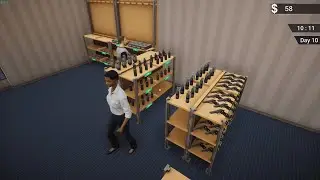 Gun Factory Simulator p2 - Early Access  (New Simulator game )