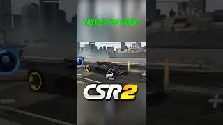 Lamborghini Terzo Millennio Top Speed CSR2 