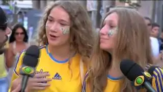 24 6 Alfinete mostra o melhor da Eurocopa