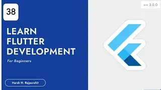 38.What Are Packages? | Import Flutter Package From Pub Dev | Flutter 3 In Hindi
