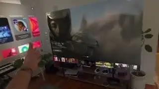 Working in the Vision Pro