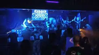 Dig Me No Grave - Live at Irris Club,Vologda,January 21,2023