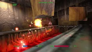 Forsaken Remastered (PC) - Gameplay | No Commentary