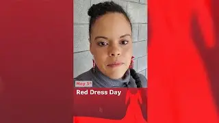Red Dress Day
