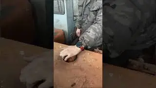 ЭО-3322 почти 5 лет не запускался