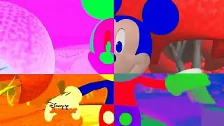 Clubhouse | Colors Pitch Effects