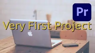 How to Start a New Project in Adobe Premiere Pro CC