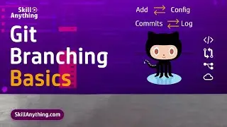 Git Branching Overview  - Git Zero to Hero