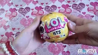 Приятный сюрприз от лол пэтс!!! 😍😘