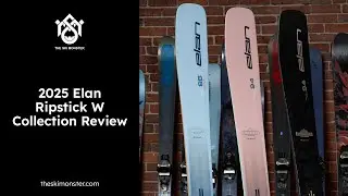 2025 Women’s Elan Ripstick Collection Review