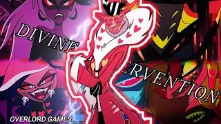Hazbin Hotel | Divine Intervention | God Games | Epic The Musical