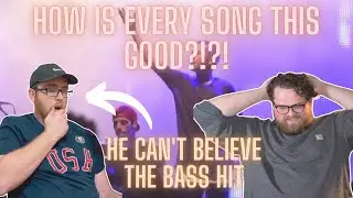 RAPPER REACTS TO Twenty One Pilots - Doubt *THIS MIGHT BE HIS FAVORITE SONG*