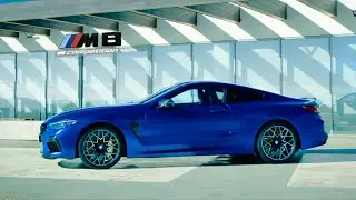 BMW M8 Coupe - Competition 🏁