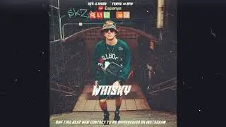 WHISKY 🥃 -  Lenny Tavarez x Jhay Cortez x Arcangel - Reggaeton Type Beat Instrumental 2021