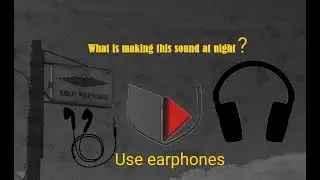 Why do I Hear a Random Unexplained Noise at Night?