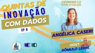 The Future of Data Science, Geoanalysis, and Generative AI with Angélica Nardo Caseri