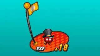 LEVEL UP - Birthday Sprite Animation