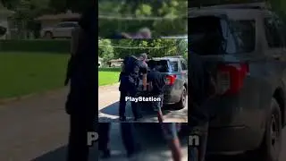 An unexpected surprise from a police officer is an incredible act of kindness! ❤️ 