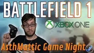 AsthMattic Game Night 32 - Broken Computer week!