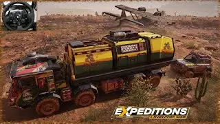 Expeditions:A Mudrunner Game от SnowRunner [ контракт 