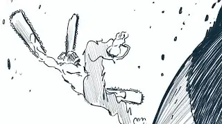 THE CHAINSAWMAN IS BACK!