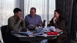 ВАЖНОСТЬ СЕМЬИ В СОВРЕМЕННОМ МИРЕ | Обсуждаем книгу Джеймс И. Хьюз, мл. 