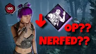 Made for this perk will get a heavy nerf! Dead by Daylight