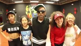 Jason Derulo "If It Aint Love" | THE DMACSANDOZ EXPERIENCE CLASS & PROTEGES