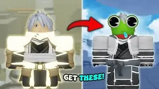 How To Unlock/Get These SECRET ITEMS/ACCESSORIES In Shindo Life