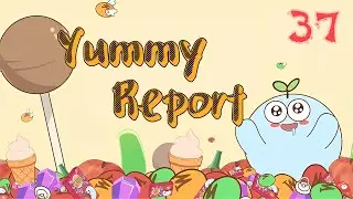 【Yummy Report】😍Macadamia Nuts, Beer Beans, Sunflower Seeds, Walnuts🌰😁【Little Munchy Puff】
