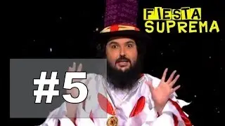 Fiesta Suprema - Programa nº5 #FanAutomatico