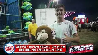 Tonss of Fun  - Eagleville 2024