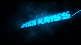 Интро для канала Miss Kriss