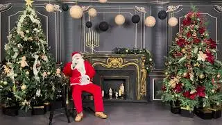 Mesaj de la Moș Crăciun către Sebi, Matei și Vlad