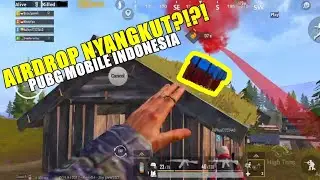 Airdrop nyangkut?! Ah sudahlah - PUBG MOBILE INDONESIA