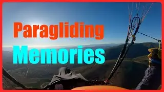 Paraglidng Memories.