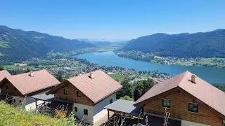 Wohnmobilurlaub 2023 Ossiacher See