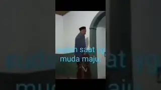 Viral : Adzan Sang Kakek #shorts