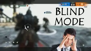 For Honor: Vision Glitch